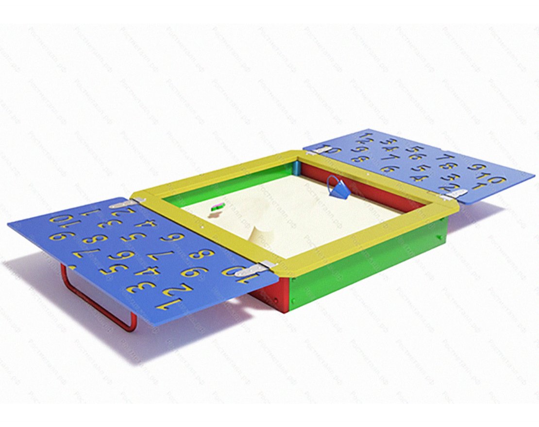 Песочница Арифметика 2911 (1,5 м)